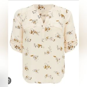 Torrid Winnie the Pooh Blouse